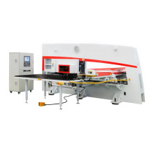 High-Accuracy Mechanical Metal Hole Cnc Turret Punching Machine